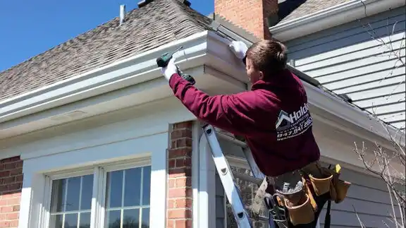 gutter services Fairfield